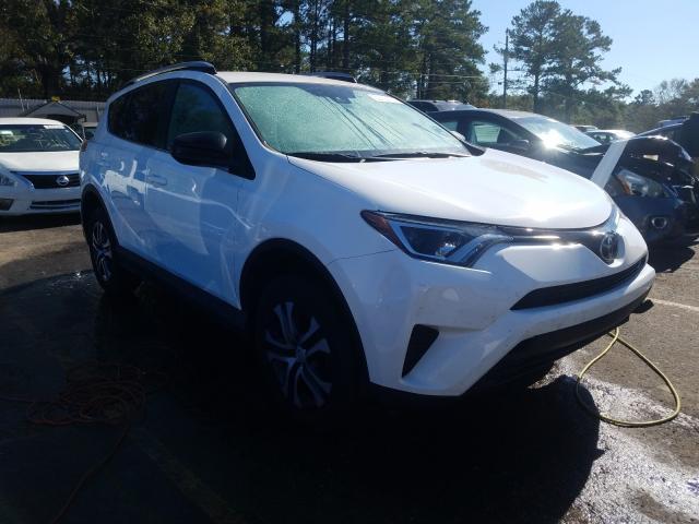 TOYOTA RAV4 LE 2017 2t3zfrev9hw377531