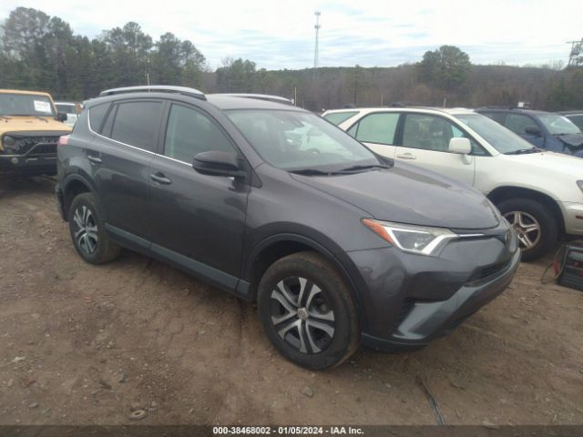 TOYOTA RAV4 2017 2t3zfrev9hw377741