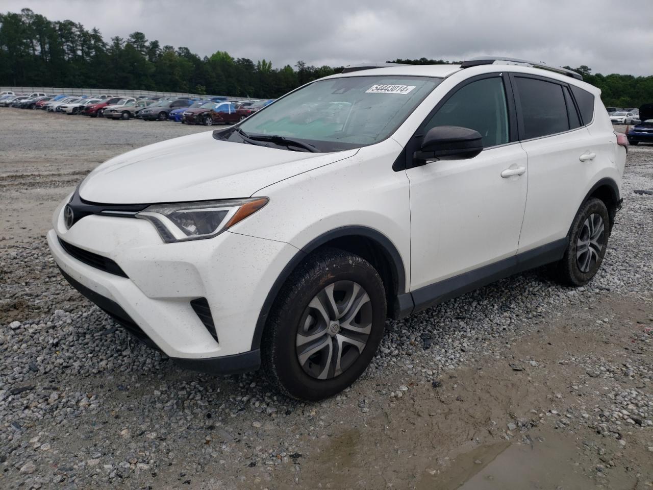 TOYOTA RAV 4 2017 2t3zfrev9hw378128