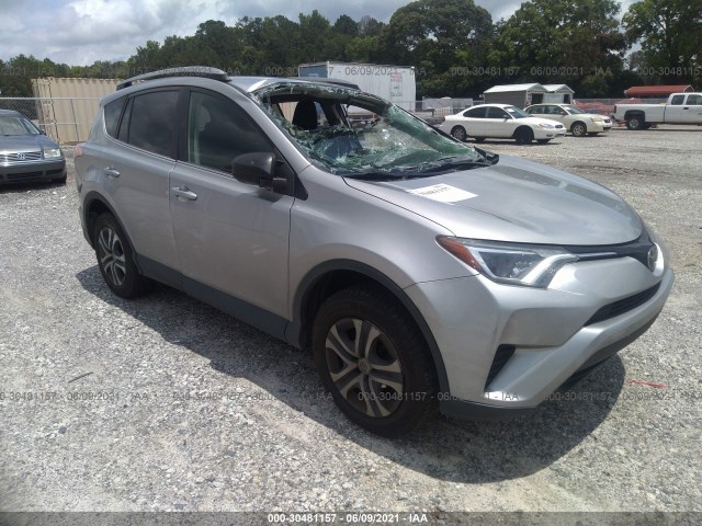 TOYOTA RAV4 2017 2t3zfrev9hw381658