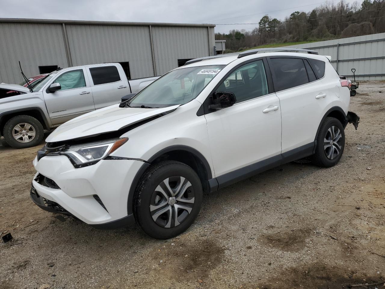 TOYOTA RAV 4 2017 2t3zfrev9hw387556