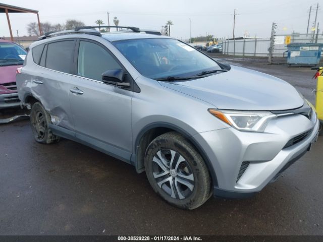 TOYOTA RAV4 2017 2t3zfrev9hw393213