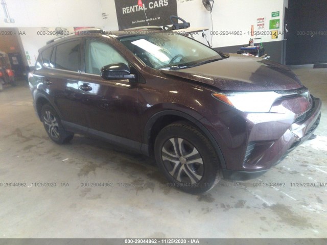 TOYOTA RAV4 2017 2t3zfrev9hw397147