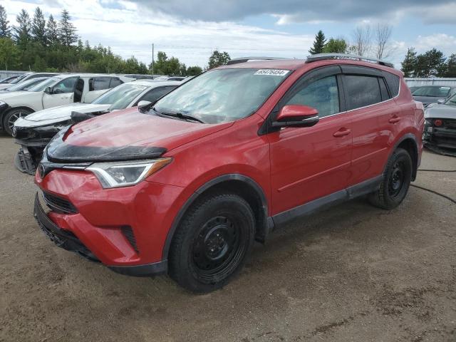 TOYOTA RAV4 LE 2017 2t3zfrev9hw398413