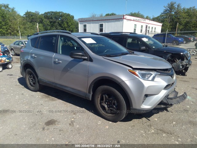 TOYOTA RAV4 2017 2t3zfrev9hw400306