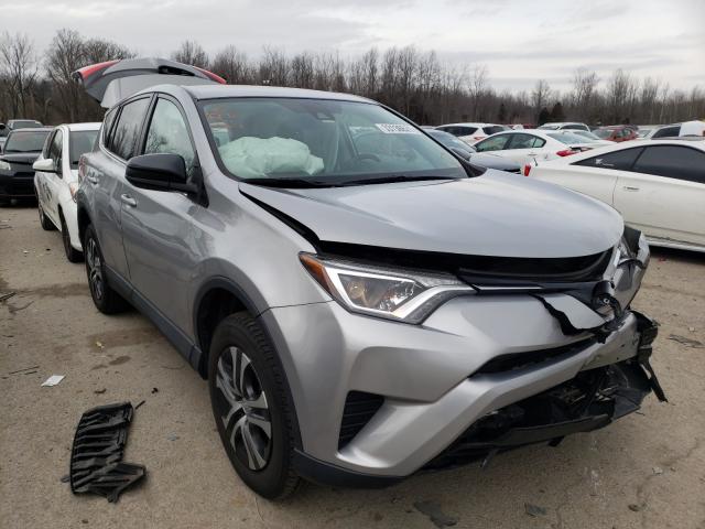 TOYOTA RAV4 LE 2017 2t3zfrev9hw403724