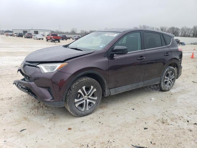 TOYOTA RAV4 2018 2t3zfrev9jw406581