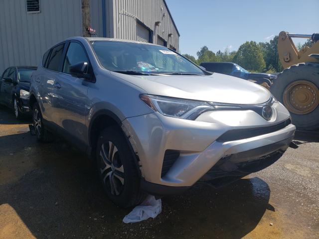 TOYOTA RAV4 LE 2018 2t3zfrev9jw413983