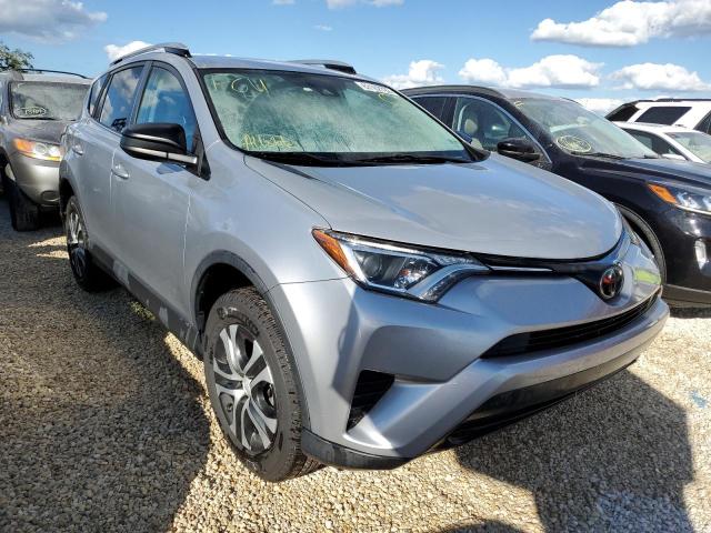 TOYOTA RAV4 LE 2018 2t3zfrev9jw418133