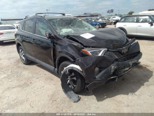 TOYOTA RAV4 2018 2t3zfrev9jw419914