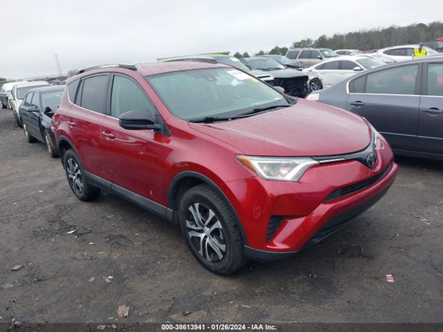 TOYOTA RAV4 2018 2t3zfrev9jw422215