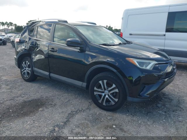 TOYOTA RAV4 2018 2t3zfrev9jw427107