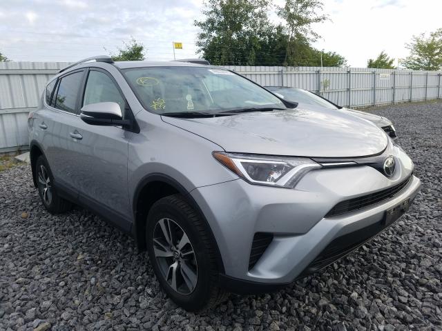 TOYOTA RAV4 LE 2018 2t3zfrev9jw427320