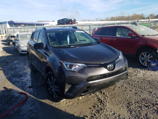 TOYOTA RAV4 LE 2018 2t3zfrev9jw428547