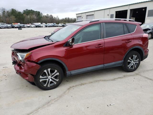 TOYOTA RAV4 LE 2018 2t3zfrev9jw430833