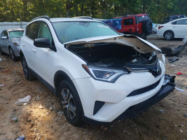 TOYOTA RAV4 LE 2018 2t3zfrev9jw431867