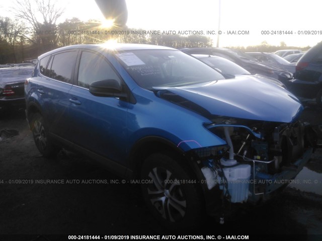 TOYOTA RAV4 2018 2t3zfrev9jw433599