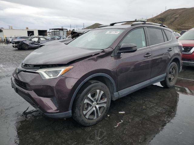 TOYOTA RAV4 2018 2t3zfrev9jw436678