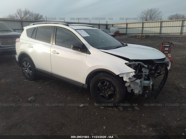 TOYOTA RAV4 2018 2t3zfrev9jw440441