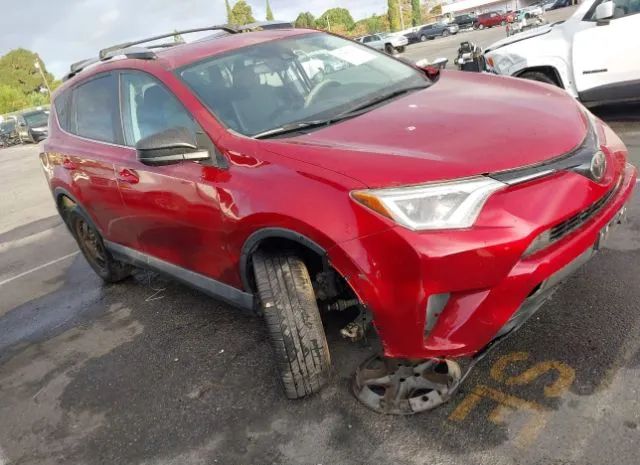 TOYOTA RAV4 2018 2t3zfrev9jw440942