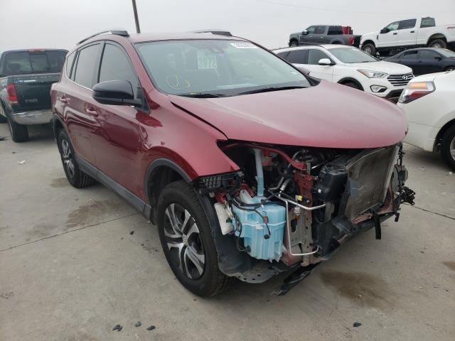 TOYOTA RAV4 2018 2t3zfrev9jw441220