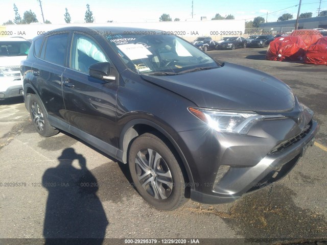 TOYOTA RAV4 2018 2t3zfrev9jw441685