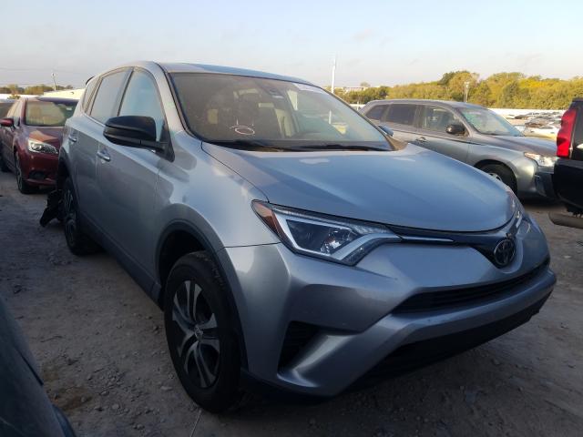 TOYOTA RAV4 LE 2018 2t3zfrev9jw446420