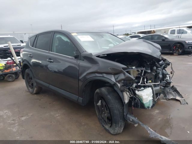 TOYOTA RAV4 2018 2t3zfrev9jw447079