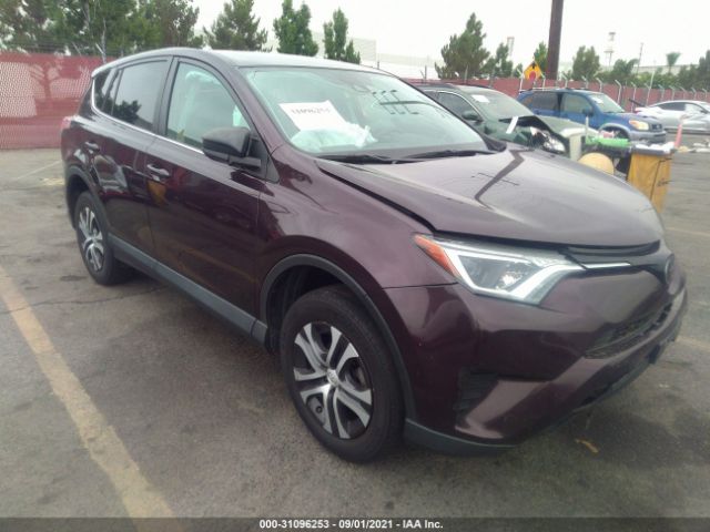 TOYOTA RAV4 2018 2t3zfrev9jw458308