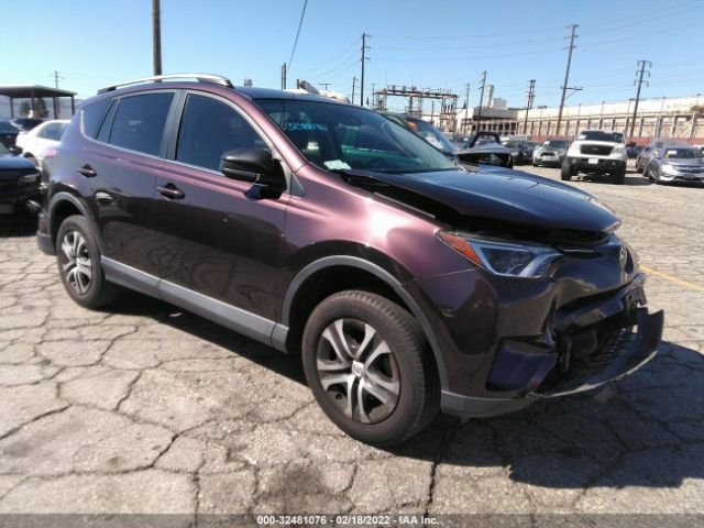 TOYOTA RAV4 2018 2t3zfrev9jw467848