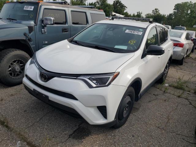 TOYOTA RAV4 LE 2018 2t3zfrev9jw471592