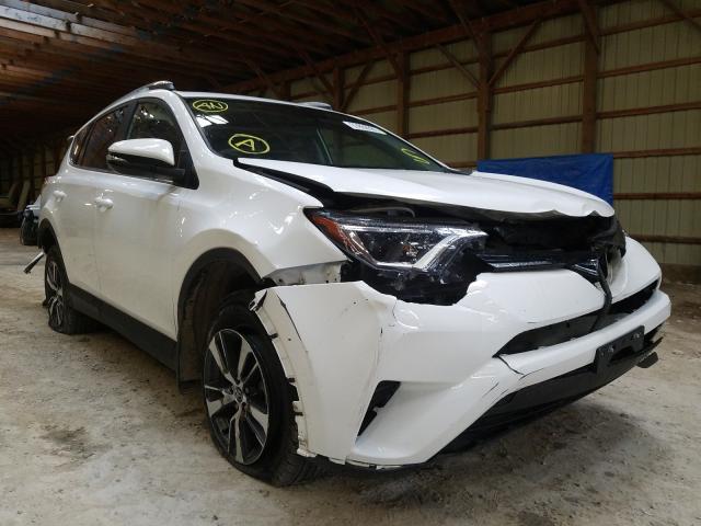 TOYOTA RAV4 LE 2018 2t3zfrev9jw476193