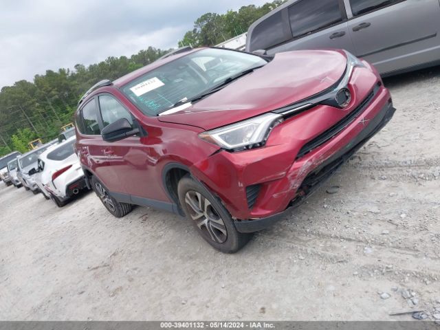 TOYOTA RAV4 2018 2t3zfrev9jw480292