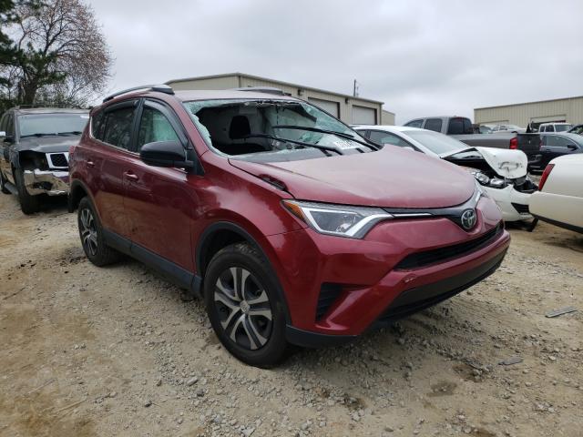 TOYOTA RAV4 LE 2018 2t3zfrev9jw480678