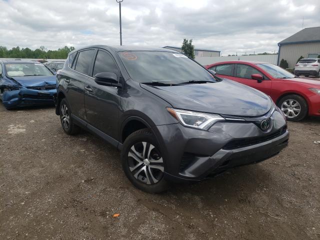 TOYOTA RAV4 LE 2018 2t3zfrev9jw487324