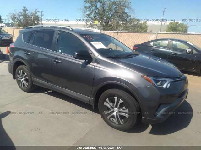 TOYOTA RAV4 2018 2t3zfrev9jw490787