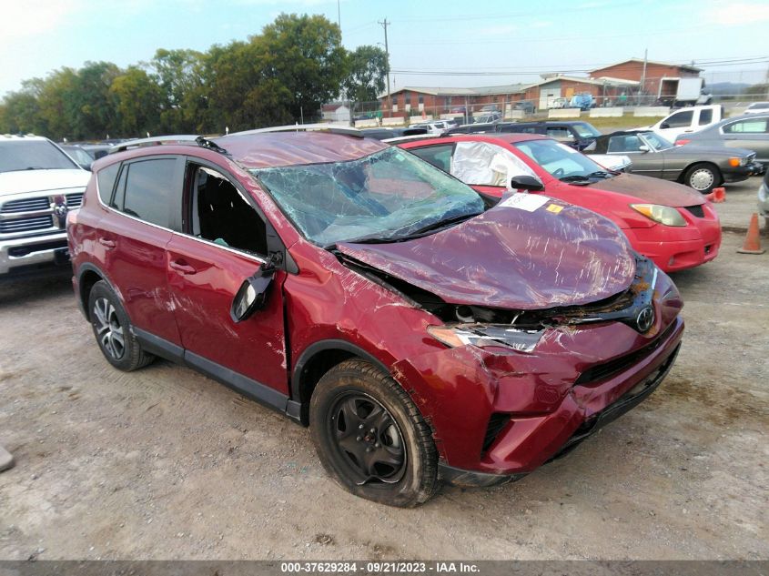 TOYOTA RAV 4 2018 2t3zfrev9jw492636