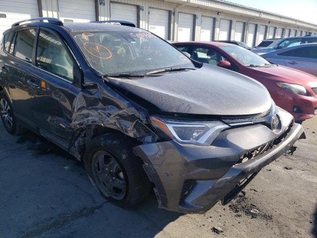 TOYOTA RAV4 LE 2018 2t3zfrev9jw492653