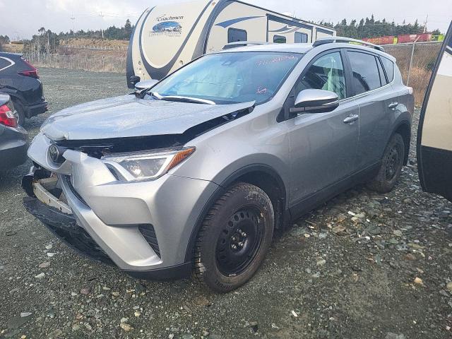 TOYOTA RAV4 LE 2018 2t3zfrev9jw493043