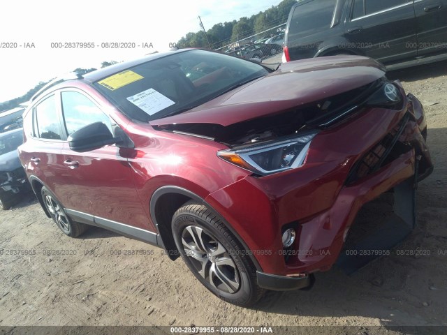 TOYOTA RAV4 2018 2t3zfrev9jw494662