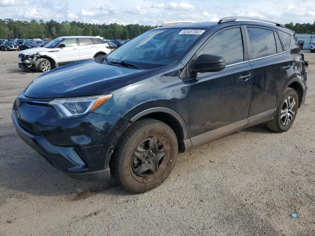 TOYOTA RAV4 LE 2018 2t3zfrev9jw494905