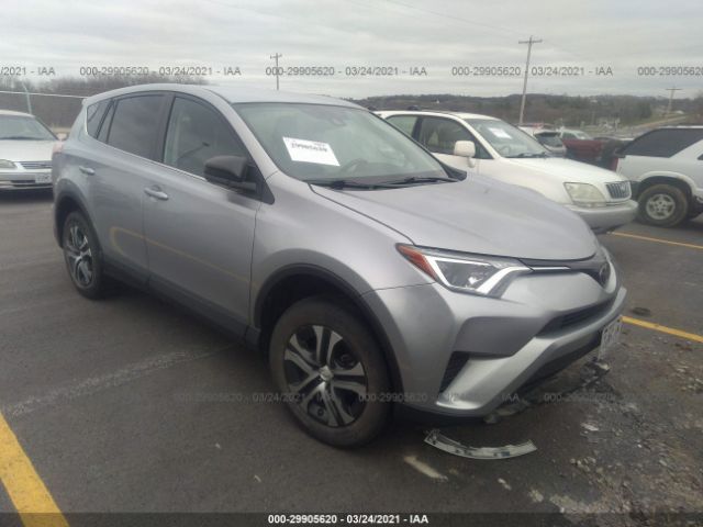 TOYOTA RAV4 2018 2t3zfrev9jw500654