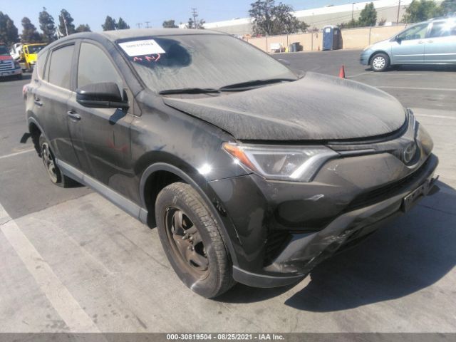 TOYOTA RAV4 2018 2t3zfrev9jw501402