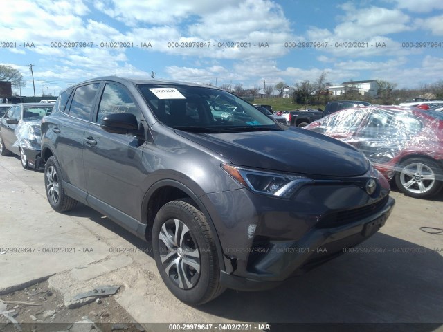 TOYOTA RAV4 2018 2t3zfrev9jw502274