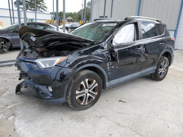 TOYOTA RAV4 2018 2t3zfrev9jw503621