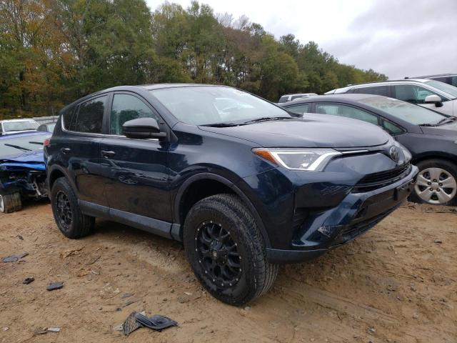 TOYOTA RAV4 LE 2018 2t3zfrev9jw507331