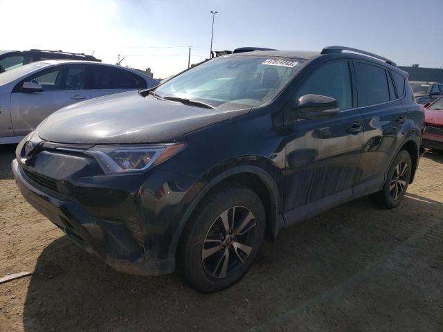 TOYOTA RAV4 LE 2018 2t3zfrev9jw509502