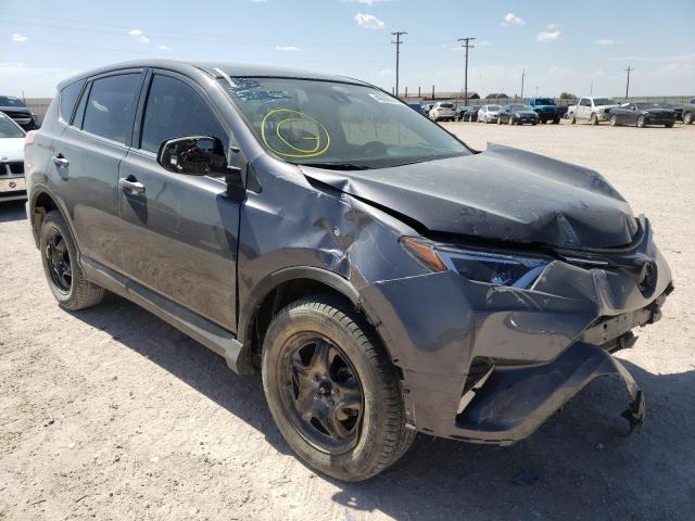 TOYOTA RAV4 LE 2018 2t3zfrev9jw512691