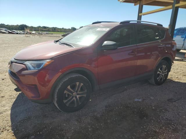 TOYOTA RAV4 LE 2018 2t3zfrev9jw514182