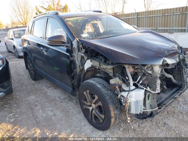 TOYOTA RAV4 2018 2t3zfrev9jw514554